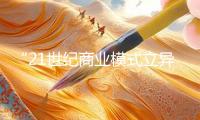 “21世紀商業模式立異公司”發布，順豐同城入圍