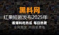 紅果短劇發布2025年創作者支撐方案 將推出職業首個“劇本同享渠道”