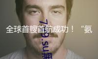 全球首艘首航成功！“氨暉”號解鎖多項要害核心技術