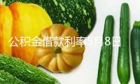 公積金借款利率5月8日起下調 100萬元房貸能少還多少錢？