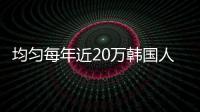 均勻每年近20萬韓國人請求改名 是因為……