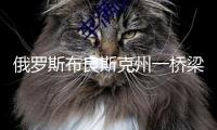 俄羅斯布良斯克州一橋梁崩塌 已致數十人傷亡