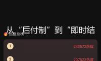 從“后付制”到“即時結” 醫保結算提速