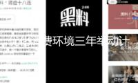 優化消費環境三年舉動計劃印發