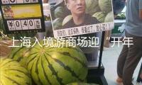 上海入境游商場迎“開年紅” 多重入境友愛服務深化商旅交融立異