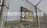 上海自貿試驗區五大片區同步建立數據跨境服務中心
