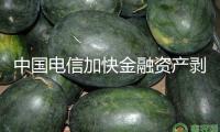 中國電信加快金融資產剝離 六度掛牌近半價兜售漢口銀行股權