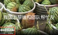 我國赴黎維和部隊幫忙友軍安全毀掉過期高爆彈藥