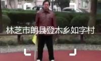林芝市朗縣登木鄉如字村：“指尖技藝”變身“指尖經濟”