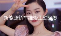 新能源轎車維修工缺少怎么破解？