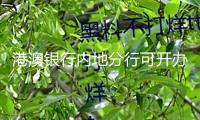 港澳銀行內地分行可開辦外幣銀行卡事務