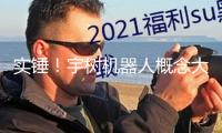 實錘！宇樹機器人概念大曝光 AI首只十倍股誕生！