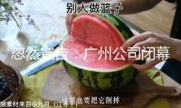 忽然宣告：廣州公司閉幕清算！現場大門緊閉無人工作！母公司正開發3A高文《金庸群俠傳》