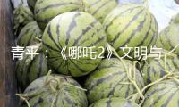 青平：《哪吒2》文明與經濟的雙贏，助力我國動畫電影邁向新高度